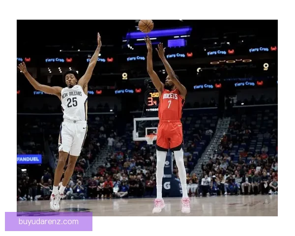 新奥尔良鹈鹕惜败波特兰开拓者，最终比分定格在109-122